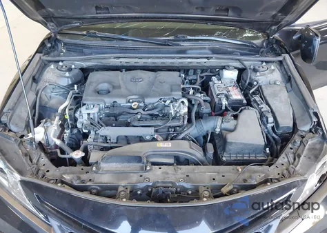 2021 Toyota Camry Se z USA, uszkodzony, nr VIN 4T1G11AKXMU471598